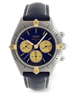 Callisto Chronograph 44mm - Blau
