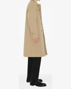 Camden Heritage Trenchcoat - Nude