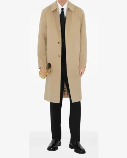 Camden Heritage Trenchcoat - Nude