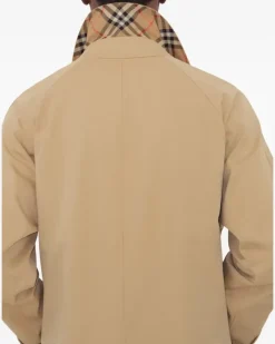 Camden Heritage Trenchcoat - Nude