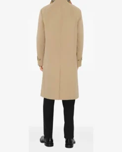 Camden Heritage Trenchcoat - Nude