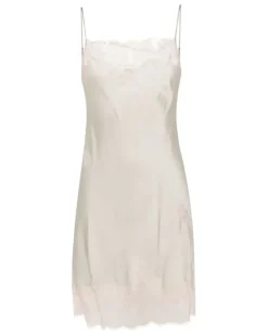 Camisole-Nachthemd - Grau