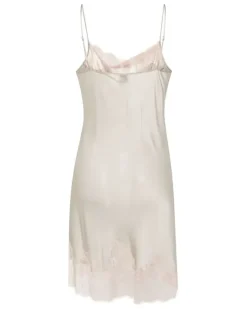 Camisole-Nachthemd - Grau