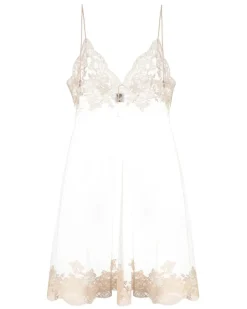 Camisole-Nachthemd - Nude