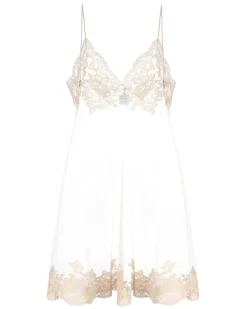 Camisole-Nachthemd - Nude