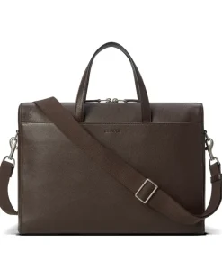 Canfield Aktentasche - Braun