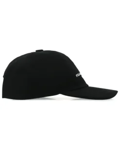 1019 Cappelli E Fasce Per Capelli Hat Black