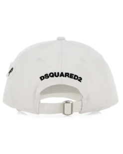 1062 Cappelli Hat White