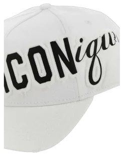1062 Cappelli Hat White