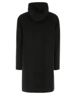 1000 Cappotti Coat Black