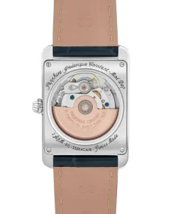 Carrée Automatic 42mm - Blau