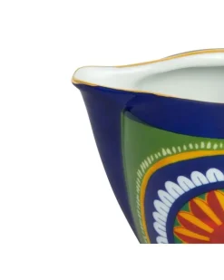 Carretto Siciliano Milchkännchen - Blau