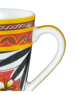 Carretto Siciliano Tasse - Weiß