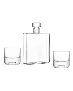Cask Whiskey-Set - Weiß