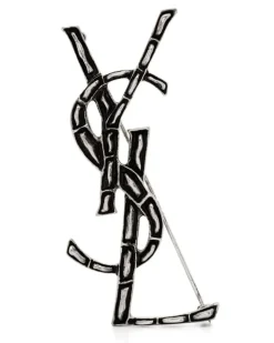 Cassandre Brosche - Silber
