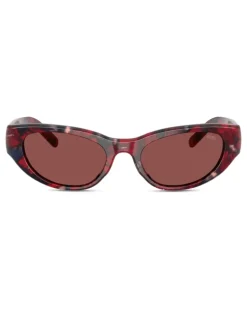 Cateye-Sonnenbrillen - Sonnenbrille - Unisex - Bunt
