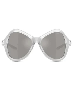 Cateye-Sonnenbrillen - Sonnenbrille - Unisex - Grau