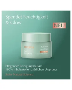 Cell Longevity Hydra Glow Luminous Cleansing Balm Gesichtsreinigung 80 ml