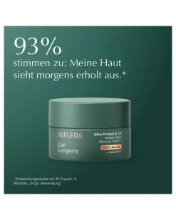 Cell Longevity Ultra Protect & Lift Absolute Night Recovery Cream Nachtpflege 50 ml