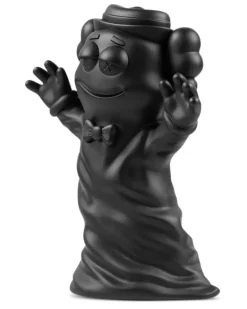 Cereal Monsters Boo Berry "Black" Figur - Schwarz