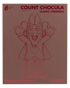 Cereal Monsters Count Chocula Figur - Braun
