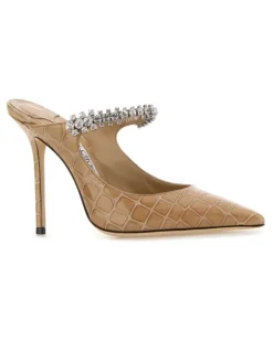 Chai Scarpe Con Tacco High Heel Shoes Beige