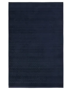 Chalk Badetuch - Blau