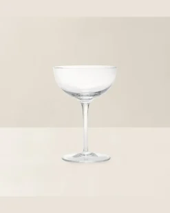 Champagner-Coupé Norwood White