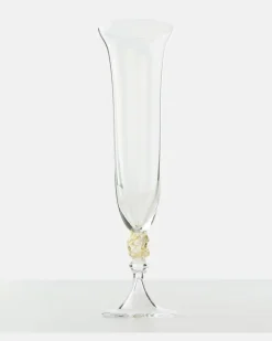Champagnerflöte A/81 Transparent