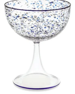 Champagnerglas - Weiß