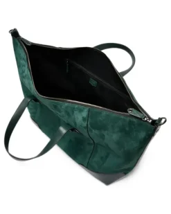 Charlie de Reisetasche - Grün