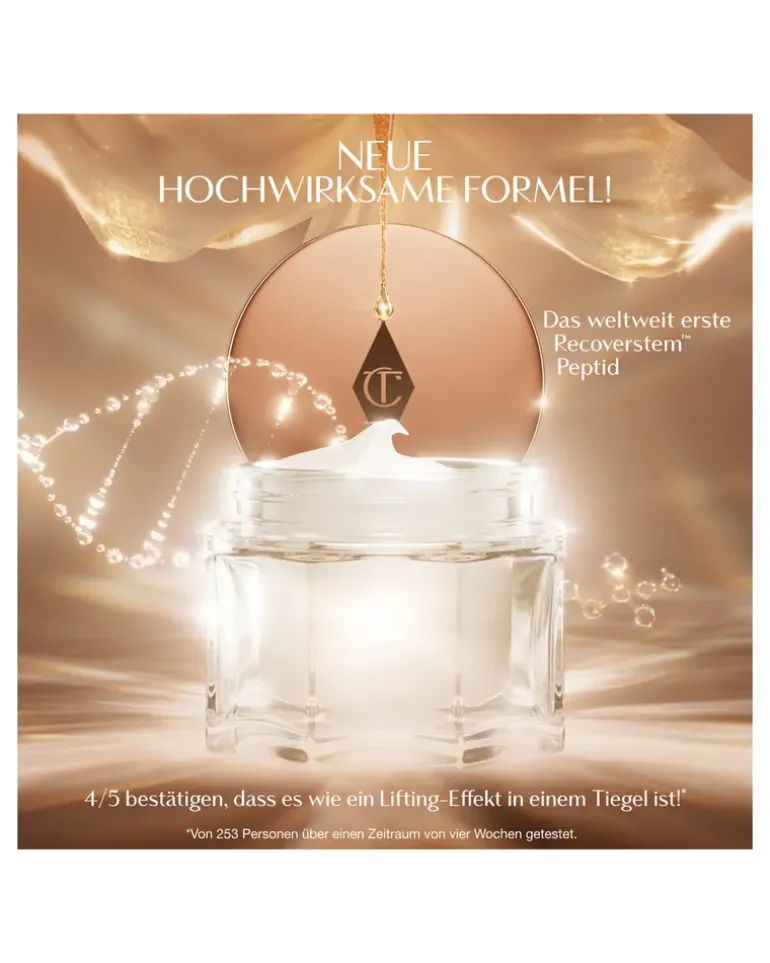 Charlotte's Magic Cream Refill Gesichtscreme 50 ml