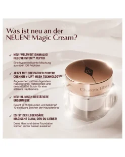 Charlotte's Magic Cream Refill Gesichtscreme 50 ml