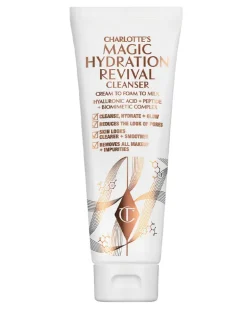 Charlotte's Magic Hydration Revival Cleanser Reinigungscreme 120 ml