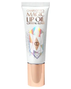 Charlotte's Magic Lip Oil Crystal Elixir Lippenpflege 8 ml