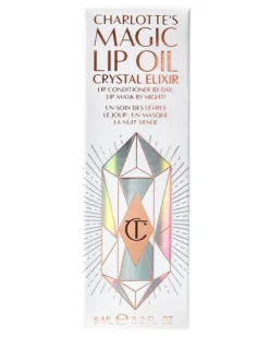 Charlotte's Magic Lip Oil Crystal Elixir Lippenpflege 8 ml