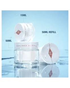 Charlotte's Magic Water Cream Refill Gesichtscreme 50 ml