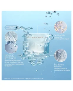 Charlotte's Magic Water Cream Refill Gesichtscreme 50 ml