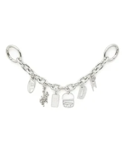 Charm abnehmbare Kette - Charms und Schlüsselanhänger - Damen - Silber