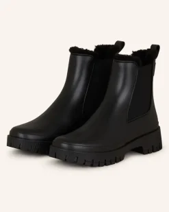 Chelsea-Boots Wren schwarz