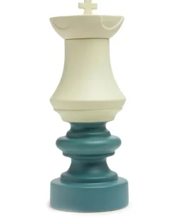 Chess King Figur - Grün