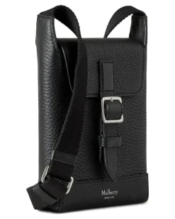 Chiltern Handytasche - Schwarz