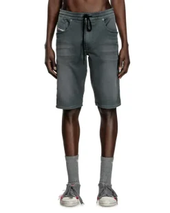 Chinoshorts aus JoggJeans - Denim Kurze Hose - Herren - Grau