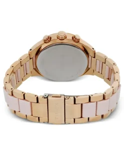 Chronograph 38mm - Rosa