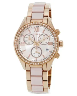 Chronograph 38mm - Rosa