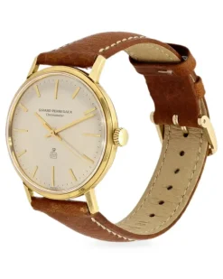 Chronometer 34mm watch - Weiß
