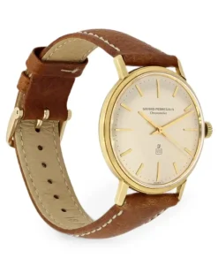 Chronometer 34mm watch - Weiß