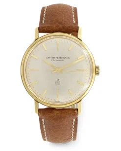 Chronometer 34mm watch - Weiß