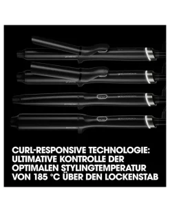 Chronos Curve Classic​​ Tong Lockenstab