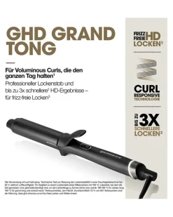 Chronos Curve Grand​​ Tong Lockenstab